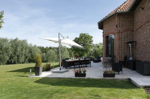 Bed & Breakfast La Cense - Ferme Des Tilleuls