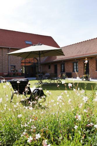 Bed & Breakfast La Cense - Ferme Des Tilleuls
