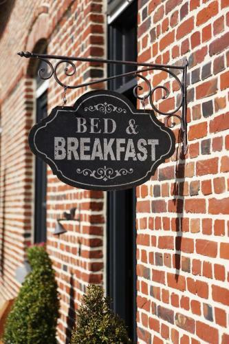Bed & Breakfast La Cense - Ferme Des Tilleuls