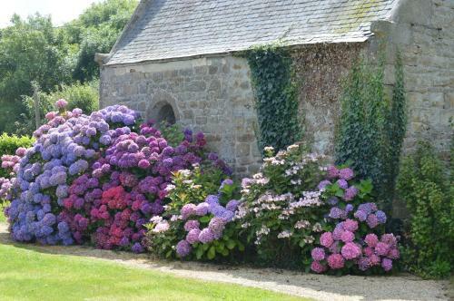 Bed & Breakfast Manoir De Lesplouenan
