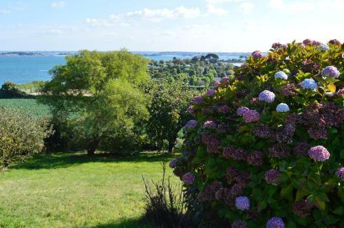 Bed & Breakfast Manoir De Lesplouenan