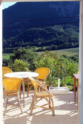 Bed & Breakfast Le Vin De L'et�