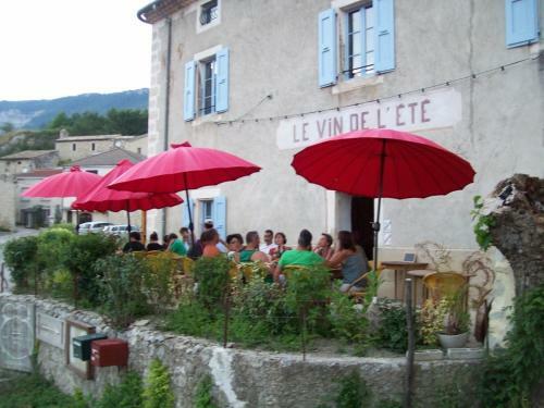 Bed & Breakfast Le Vin De L'et�