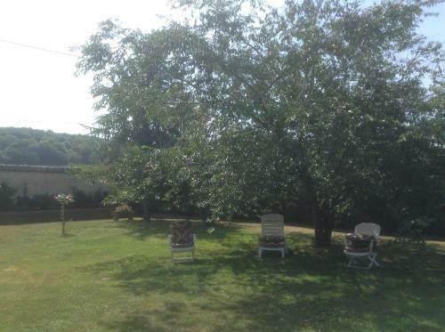 Bed & Breakfast Chambres D'h�tes Le Pressoir
