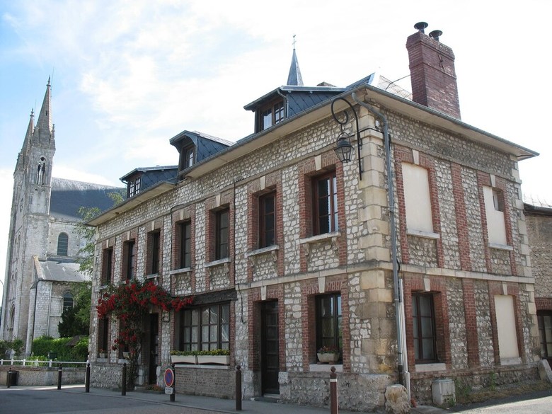 Bed & Breakfast Chambres D'h�tes Les Hostises De Boscherville