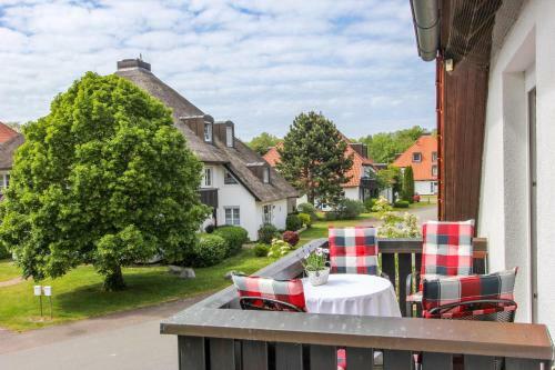 Apartamento Mein Ostsee-gl�ck
