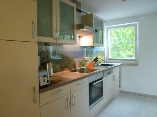 Apartamento Hafenstrasse 15 Wolkenglanz In Prerow