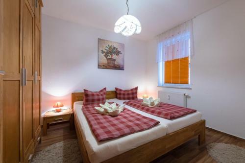 Apartamento Gaestehaus-w-4-perlentaucher