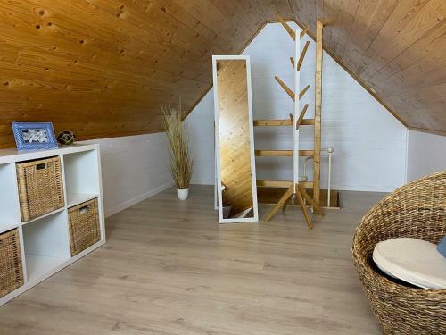 Discovair Graal M�ritz- Apartment Johanna- Strandnah Mit Netflix