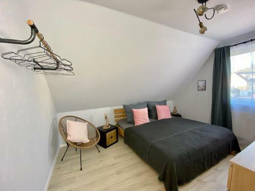 Discovair Graal M�ritz- Apartment Johanna- Strandnah Mit Netflix