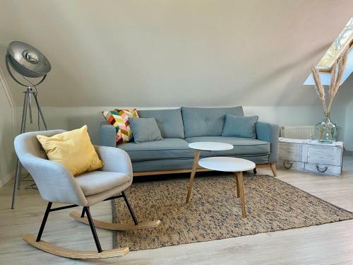 Discovair Graal M�ritz- Apartment Johanna- Strandnah Mit Netflix