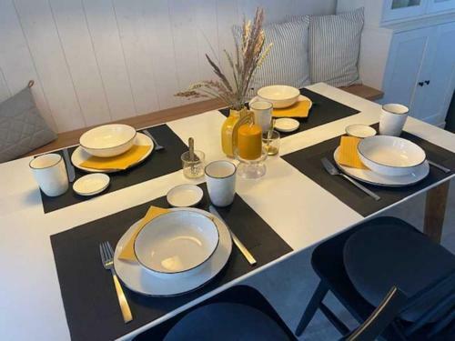 Ferienhaus Angelangt Prerow