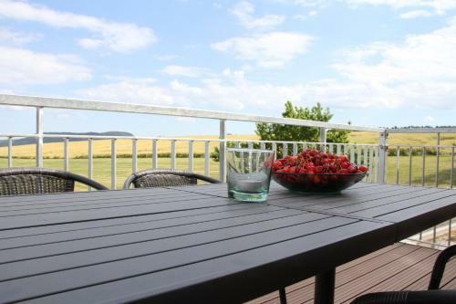 Apartamentos Alter Gutshof Papstdorf