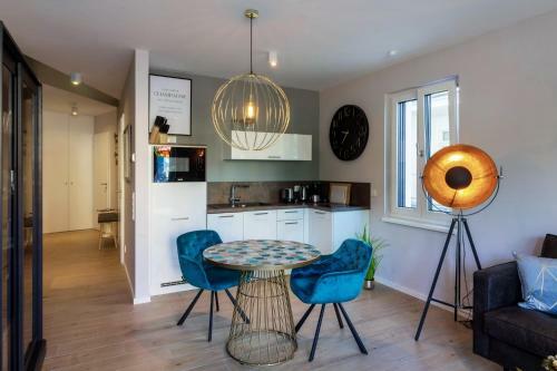 Apartamento Baabe Villen Ensemble Fewo 44 Cozy