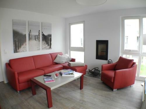 Apartamento Strandvilla Baabe 21 - Morgenr�te