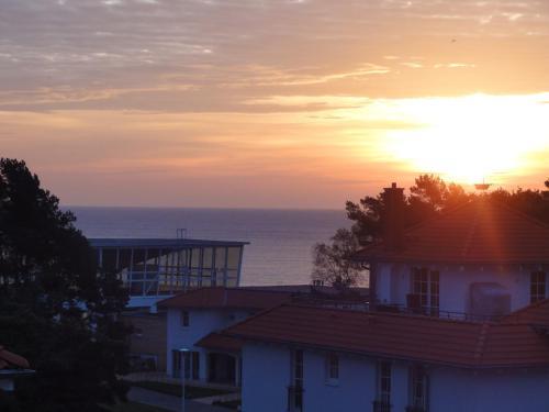 Apartamento Haus Meeresblick Turmwohnung Mit Meerblick A4.04