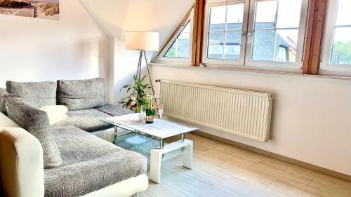 Apartamento Ferienappartement Am Brook