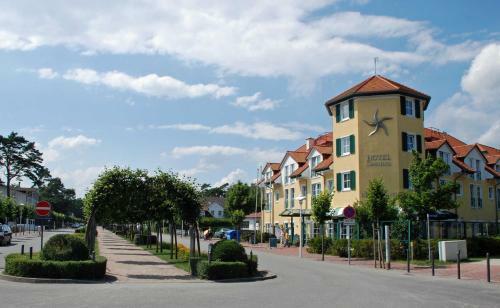 Apartamento Fewo Mit Balkon Und Strandkorb Am
