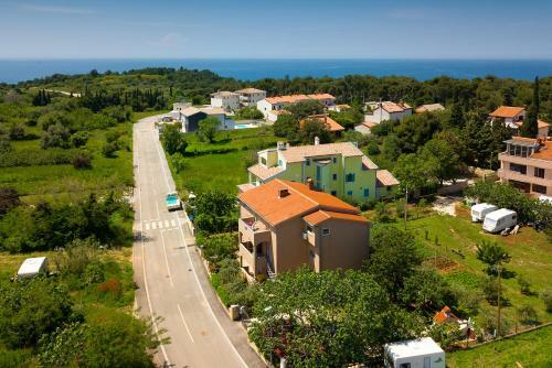 Apartamentos Vila Milla