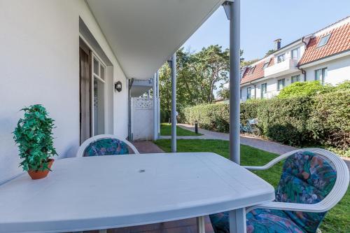 Apartamento Seebach Wohnung 06