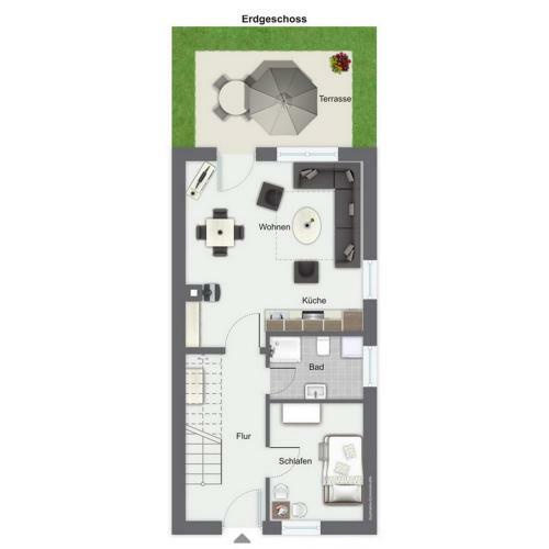 Urlauberdorf Haus 63d
