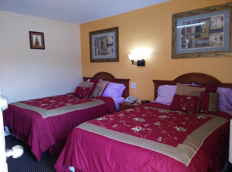 Motel Budget Inn Jonesboro
