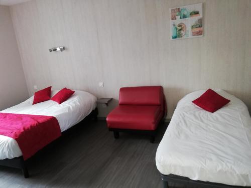 Hotel Les Colonnades