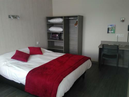 Hotel Les Colonnades
