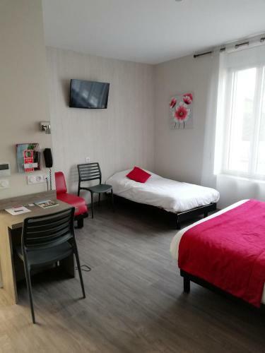 Hotel Les Colonnades