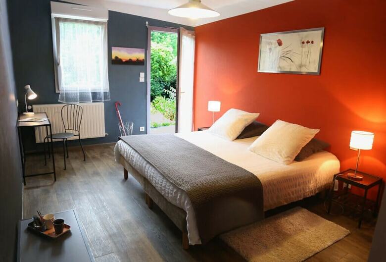 Bed & Breakfast Logis Du Parc