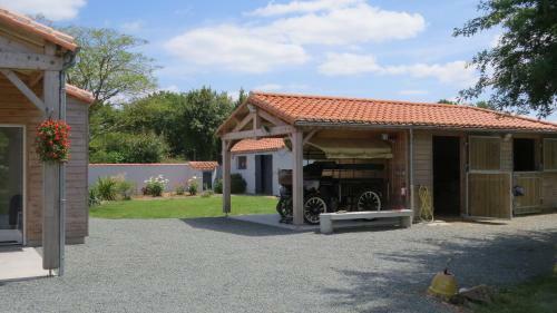 Apartment Relais Du Doulay