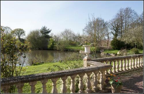 Bed & Breakfast Bayeux Guest Room Le Vivier