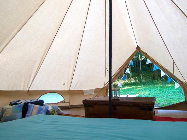 Albergue Cabane At Green Horizons