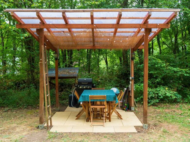 Albergue Cabane At Green Horizons