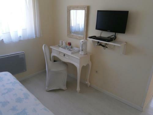Bed & Breakfast La Buzardiere