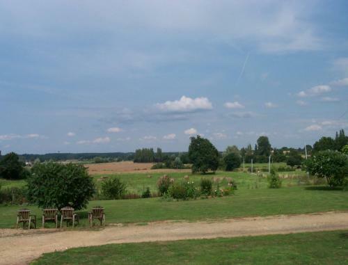 Bed & Breakfast La Buzardiere