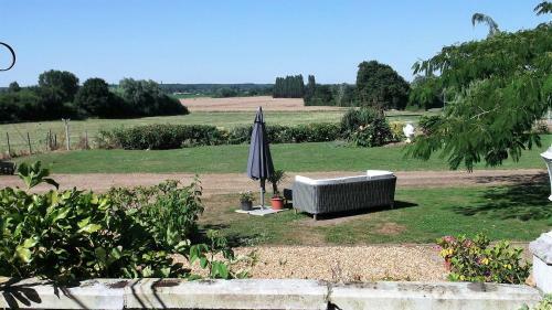 Bed & Breakfast La Buzardiere