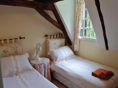 Holiday Home Les Retirants