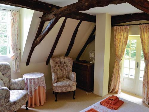 Holiday Home Les Retirants