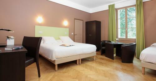 Hotel Le Manoir Des C�dres