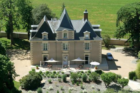 Hotel Le Manoir Des C�dres