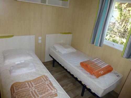 Camping Bleu Soleil