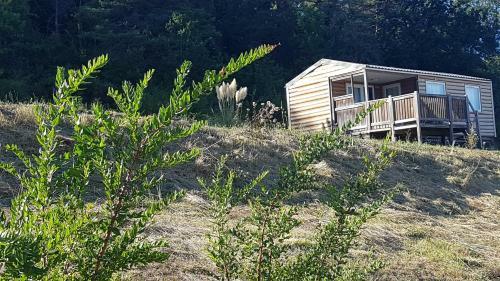 Camping Bleu Soleil