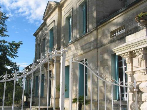 Bed & Breakfast Chateau Rousselle