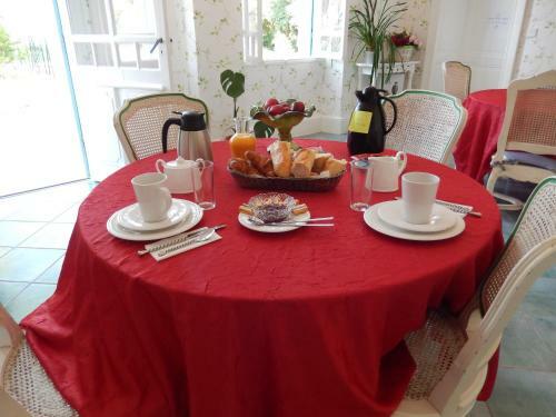 Bed & Breakfast Chateau Rousselle