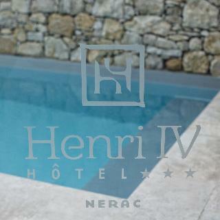 Hotel H�tel Henri IV