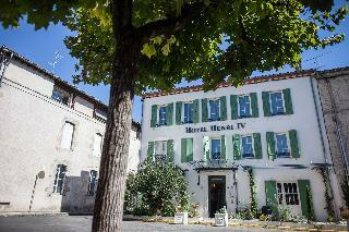 Hotel H�tel Henri IV