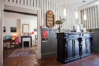 Hotel H�tel Henri IV