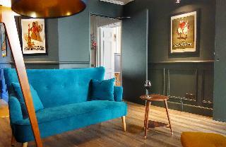Hotel H�tel Henri IV