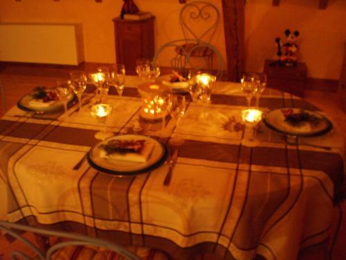 Bed & Breakfast Chambres D'h�tes Le Clos Des Lesses